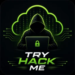 Ikon Try Hacking Me Ethical Hacking